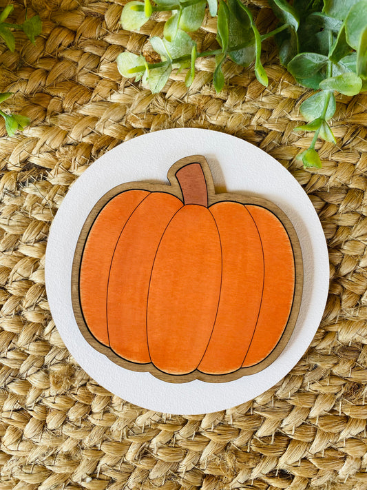 Pumpkin Insert