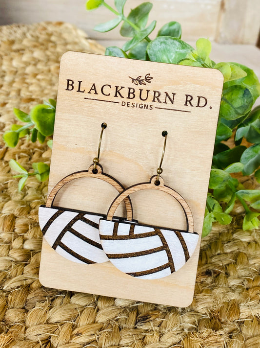 Boho Arched Sport Dangles