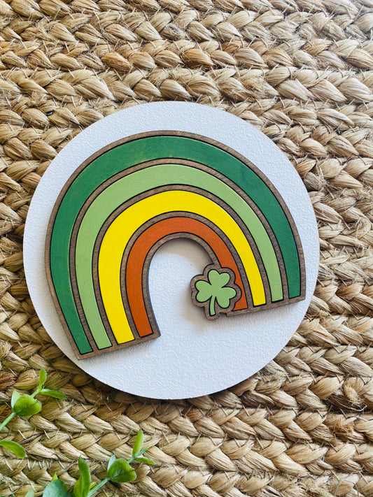 Shamrock Rainbow Insert