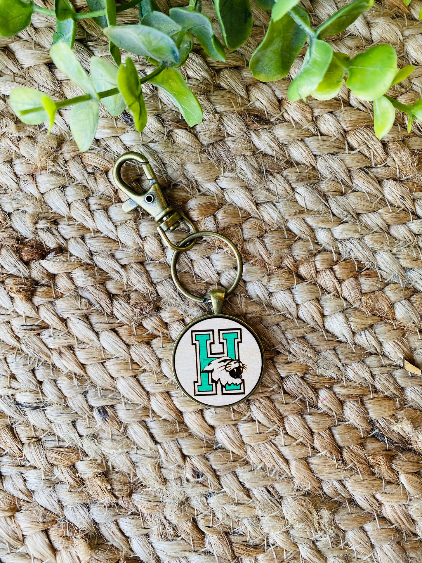 Harrison Keychain