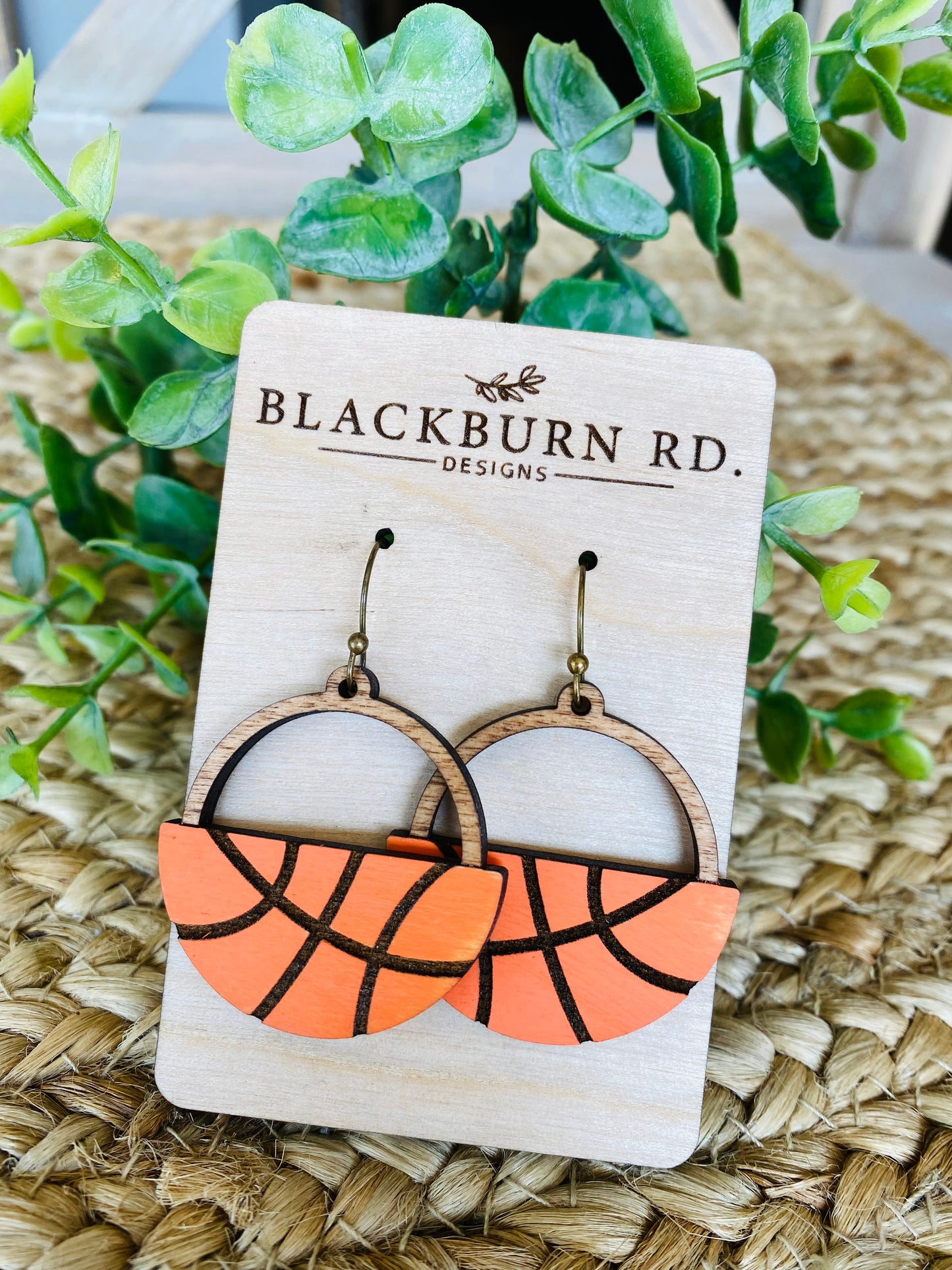 Boho Arched Sport Dangles