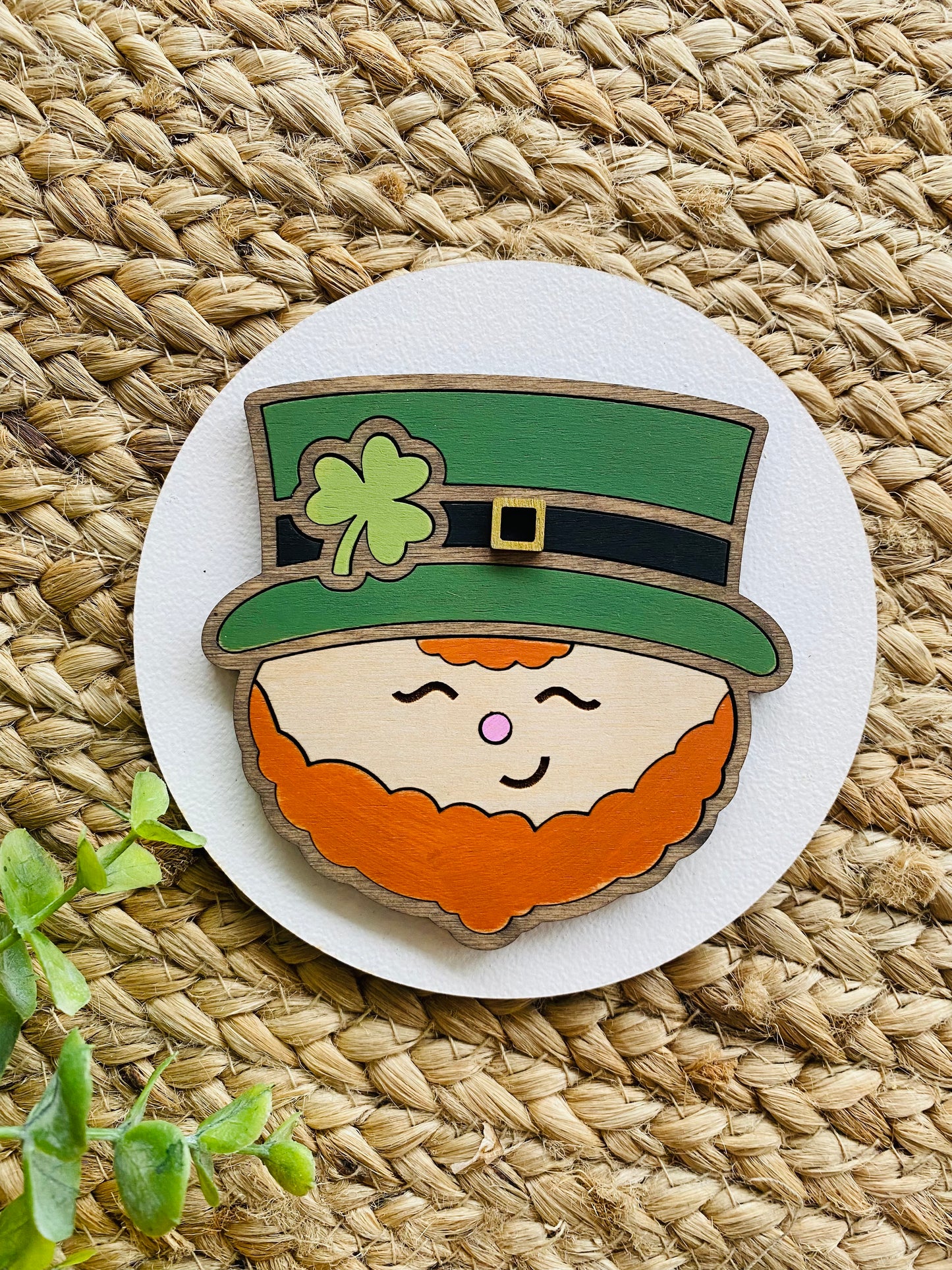 Leprechaun Insert